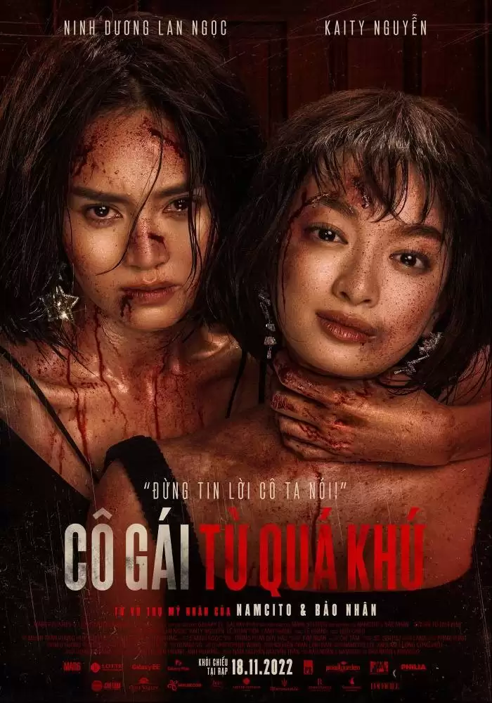 Cô Gái Từ Quá Khứ - Girl From The Past (2022)