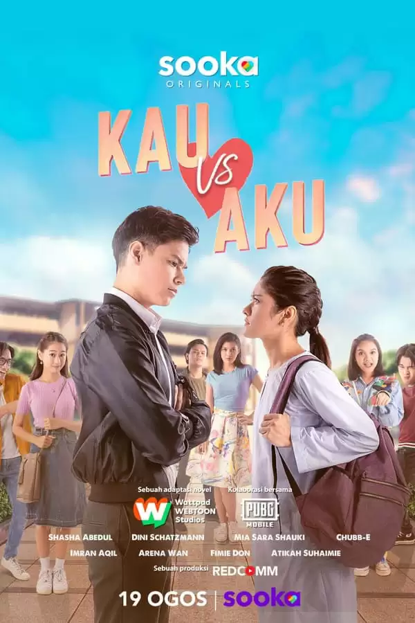 Kau với Aku Phần 2 - Kau Vs Aku Season 2 (2024)