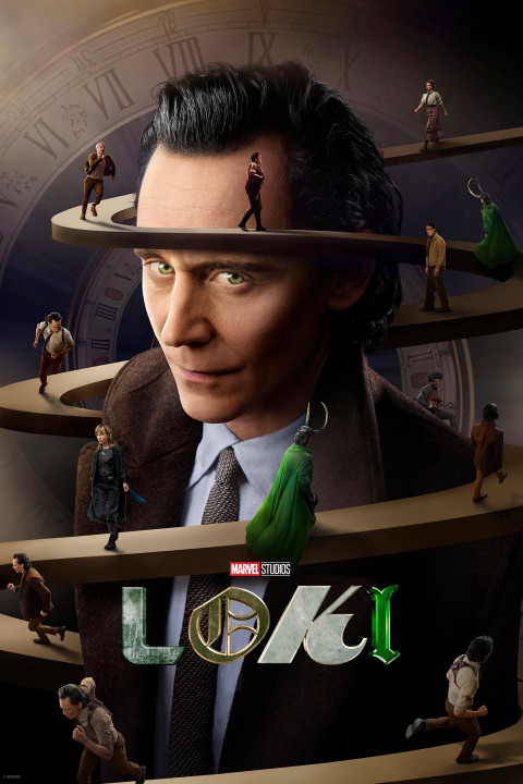 Loki: Thần Lừa Lọc 2 - Loki Season 2 (2023)