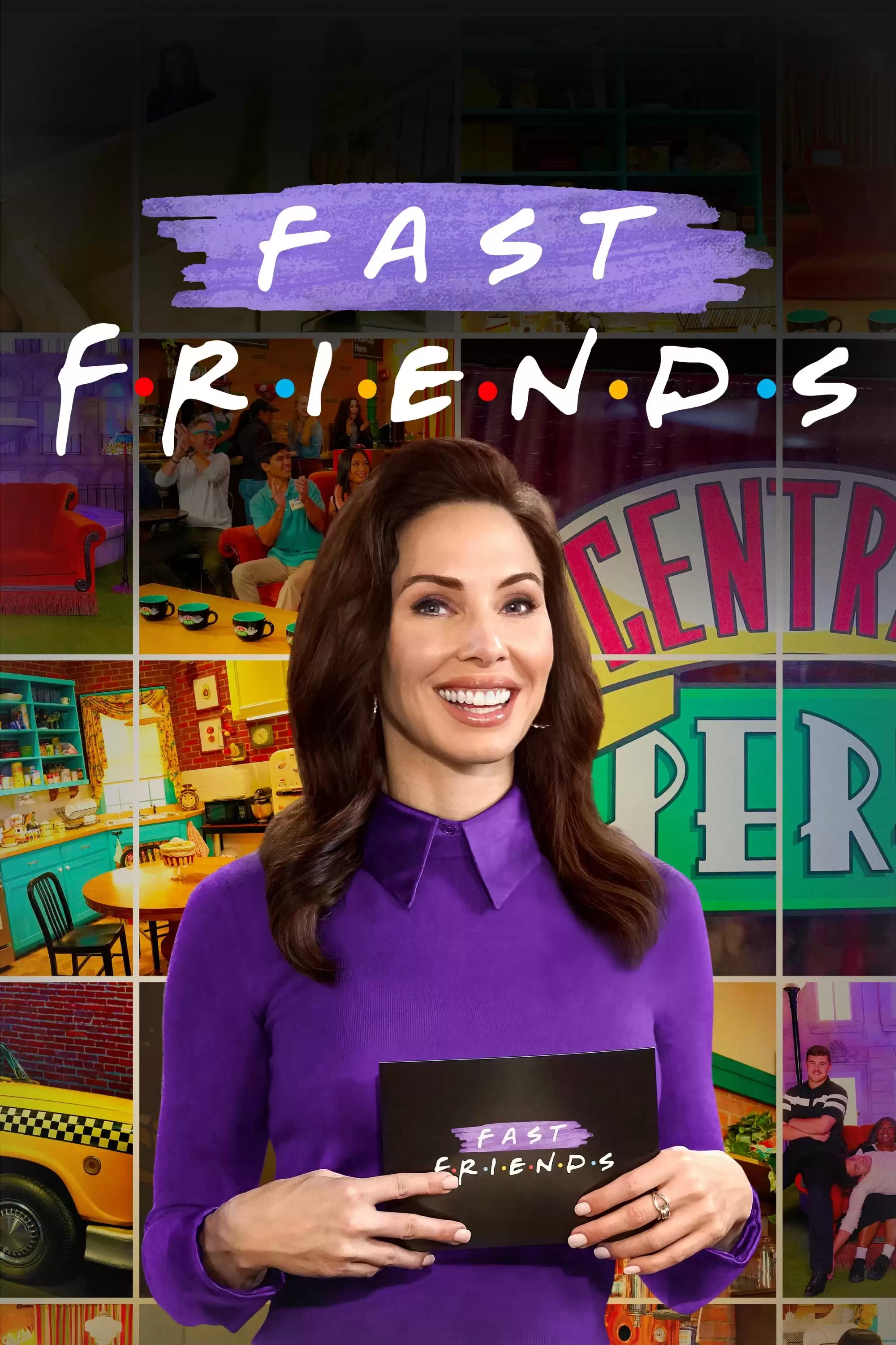 Những Người Bạn Tốc Độ (Phần 1) - Fast Friends (Season 1) (2024)