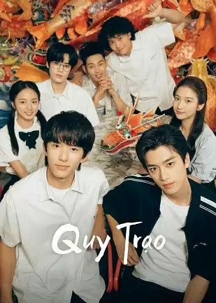 Quy Trạo - The Way Home (2024)