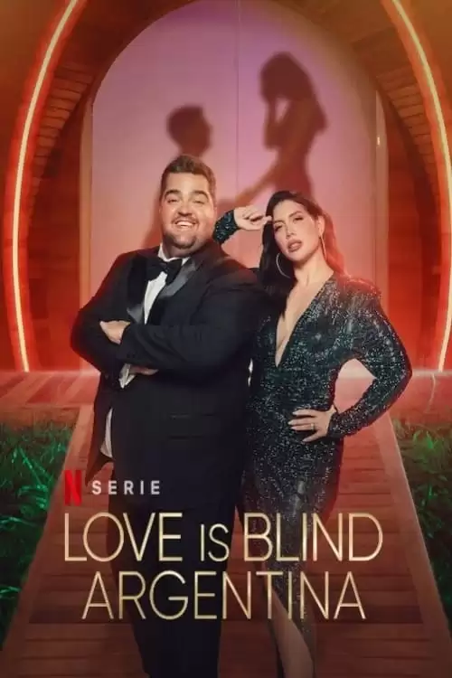 Yêu Là Mù Quáng: Argentina - Love Is Blind: Argentina (2024)